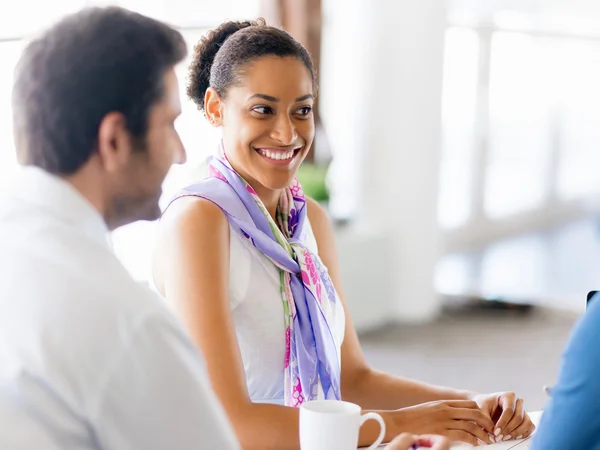 We make a great team together — Stock Photo, Image