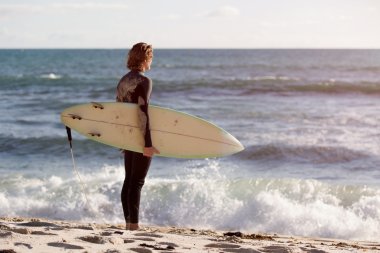 Dalgalar tanışmaya hazır mısın