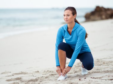 Onun çalışma başlatmak hazır