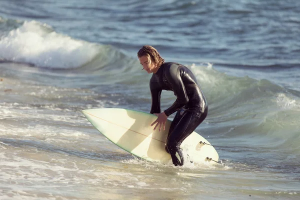 Ready to meet waves — Stock Photo, Image