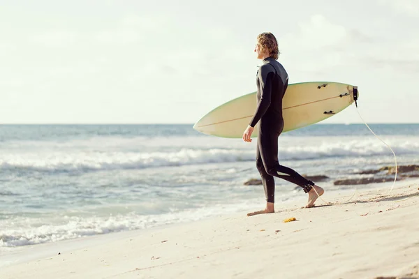 Surfen maakt me leven — Stockfoto