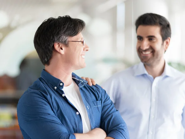 Mijn felicitaties aan u. — Stockfoto