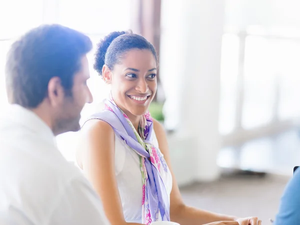 We make a great team together — Stock Photo, Image