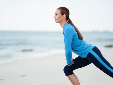 Ben esnek hissediyorum