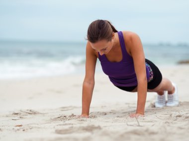Kendimi benim hedeflerinize ulaşmak için itmek