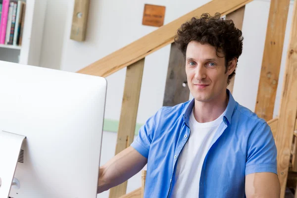 Die Arbeit wird getan — Stockfoto