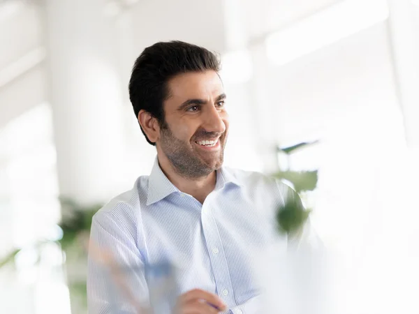 Ein tolles Gefühl für meine Arbeit — Stockfoto