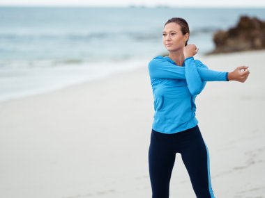 Ben esnek hissediyorum