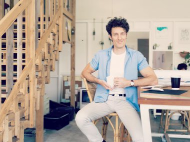 Büyük-e doğru iş ne zaman o kadar çok kendinizi evinizde