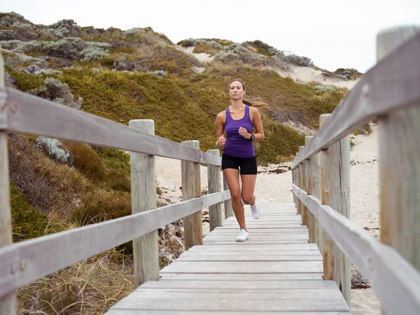 I will go beyond my limits — Stock Photo, Image