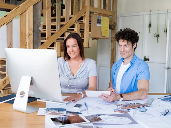 Alles sieht gut aus — Stockfoto