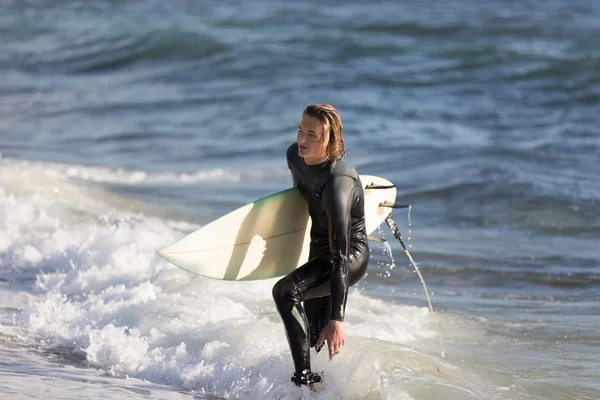 Ready to meet waves — Stock Photo, Image