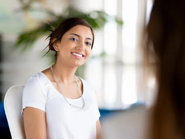 Confident and succcessful professional — Stock Photo, Image