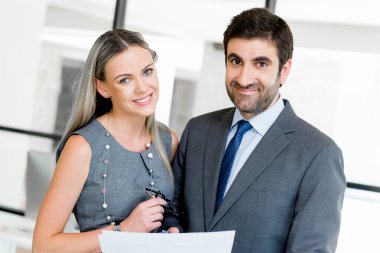 Birlikte harika bir takım olduk