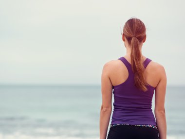 Okyanus gücünü hissediyorum