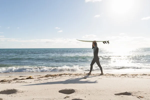 Le onde sono la mia passione — Foto Stock