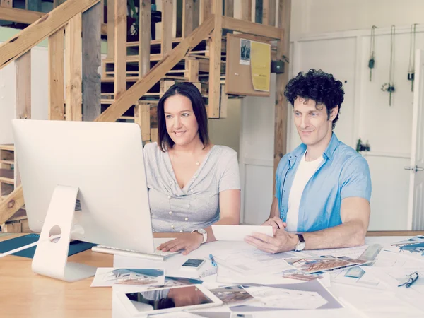 Everything looks great — Stock Photo, Image