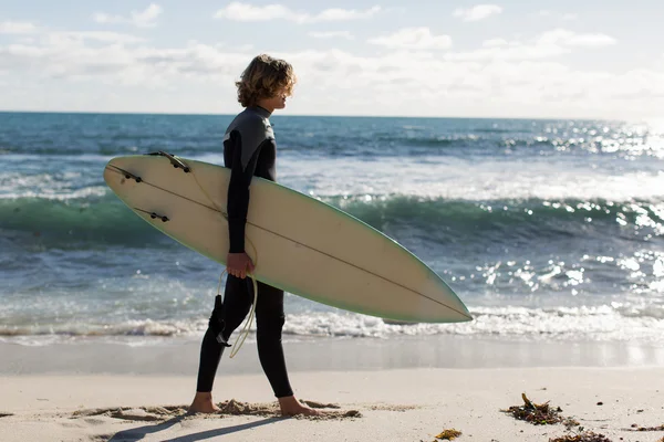 Ik zal vandaag surfen — Stockfoto