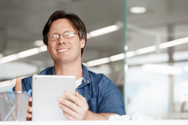 Me encanta la tecnología — Foto de Stock