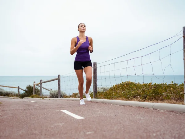 Motion keeps me fit — Stock Photo, Image