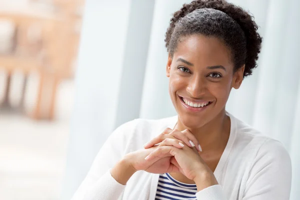 Positiva och professionella — Stockfoto