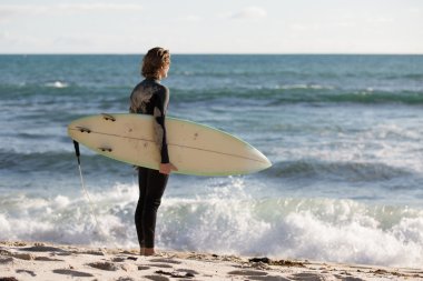 Dalgalar tanışmaya hazır mısın