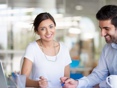 Birlikte harika bir takım olduk