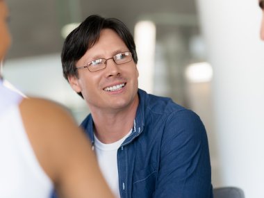 Bu takımın bir parçasıyım