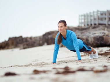 O kendini meydan okuyor