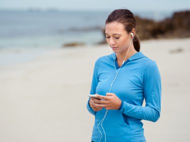 Benim koşmak için iyi müzik lazım