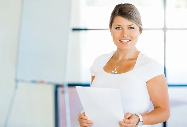 Mijn werk is succes — Stockfoto