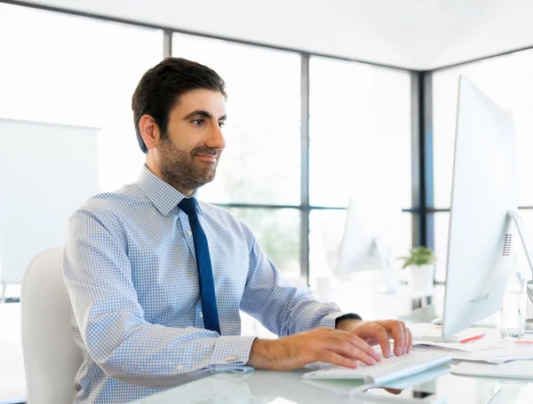 Confiado y determinado — Foto de Stock