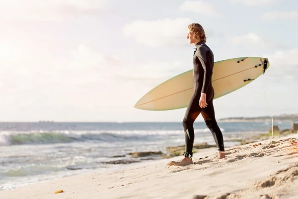 Surfen is meer dan hobby — Stockfoto