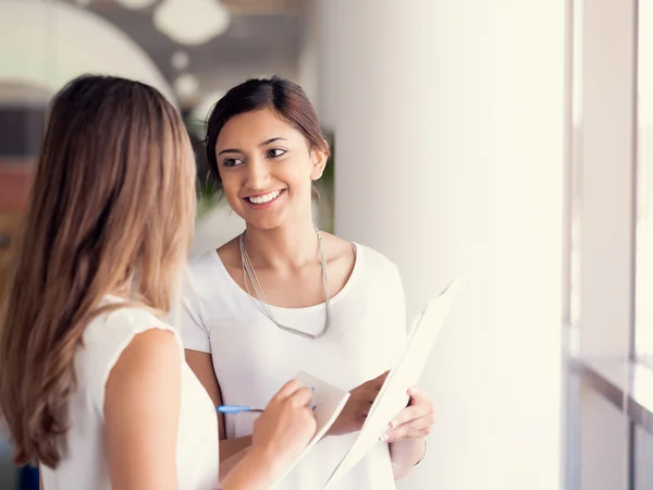 We make a great team together — Stock Photo, Image