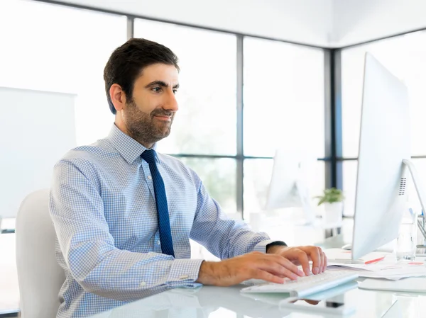 Confiado y determinado — Foto de Stock