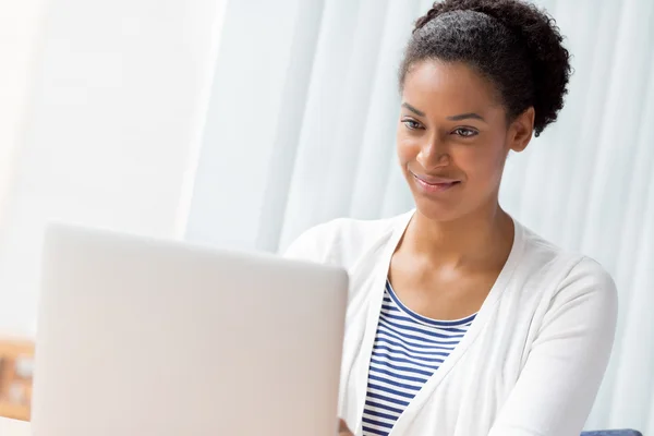 So positive and happy — Stock Photo, Image