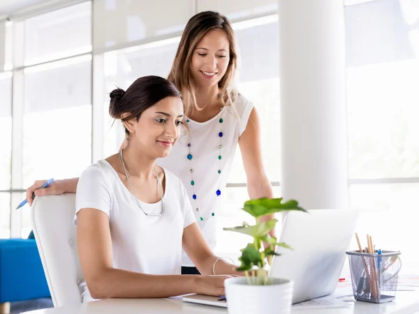 We make a great team together — Stock Photo, Image