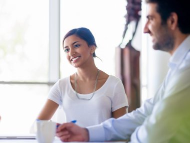 Sizinle çalışmak büyük bir zevk olduğunu