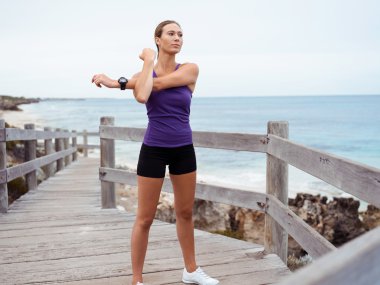 Sağlıklı ve formda gelecek için hazır Başlarken