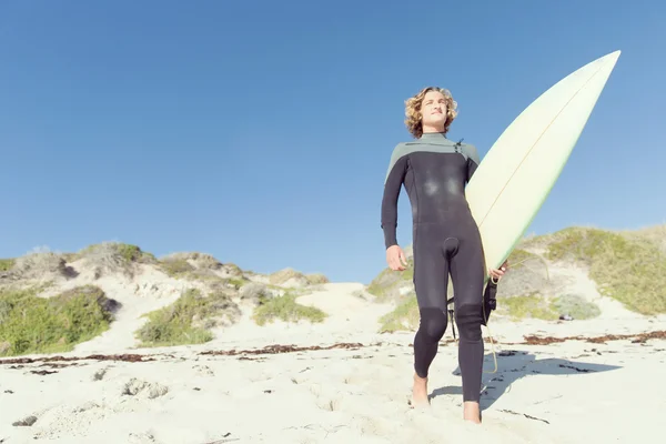 Surfen maakt me leven — Stockfoto