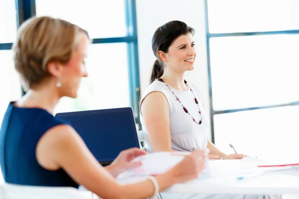 Positiva och professionella — Stockfoto