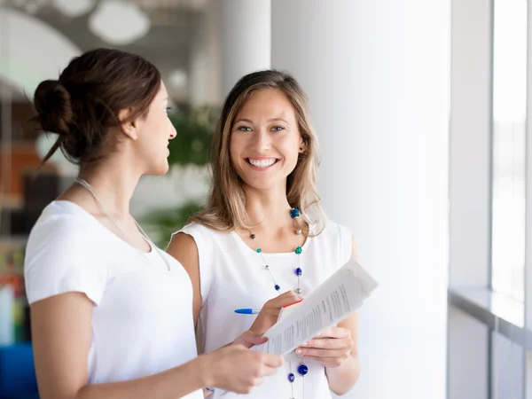 We make a great team together — Stock Photo, Image