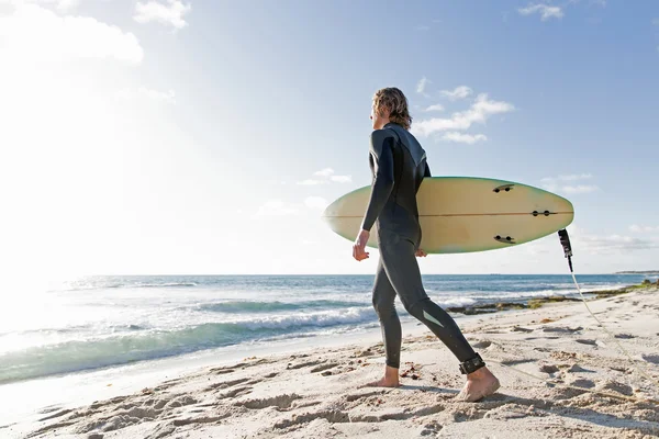 Listos para enfrentar olas — Foto de Stock