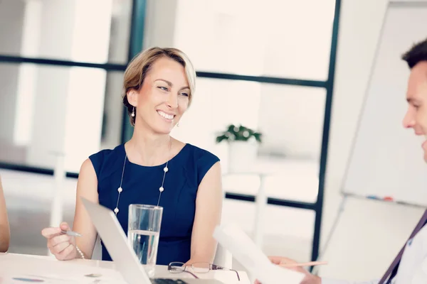 We moeten een zeer duidelijke visie in onze gedachten — Stockfoto