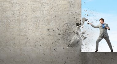 Benim yolda hiçbir engelle