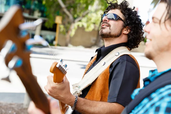 Siente la música —  Fotos de Stock