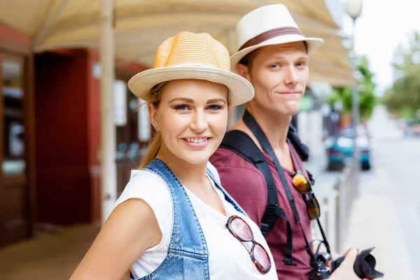 Quello che abbiamo davanti — Foto Stock