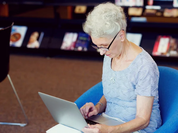 Leren van nieuwe technologieën — Stockfoto