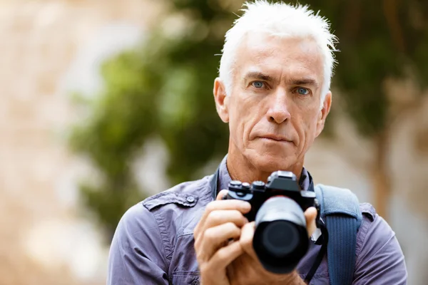 Looking for good shoots — Stock Photo, Image