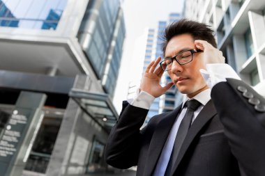 Konsantre olmam gerek